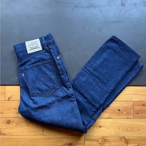 Levi’s 70s slim straight jeans